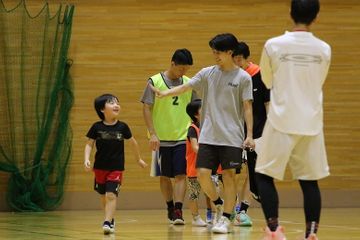 笑顔と成長のバスケ教室Tanza 検見川校(U9)