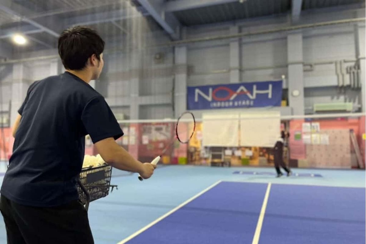 バドミントンスクール・ノア 教室 0