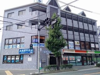 豊中青藍塾Lepton上野東教室2