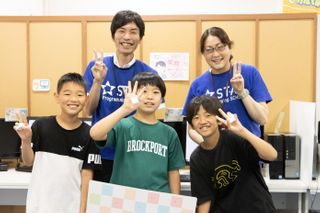 スタープログラミングスクール イオンスタイル東神奈川教室29