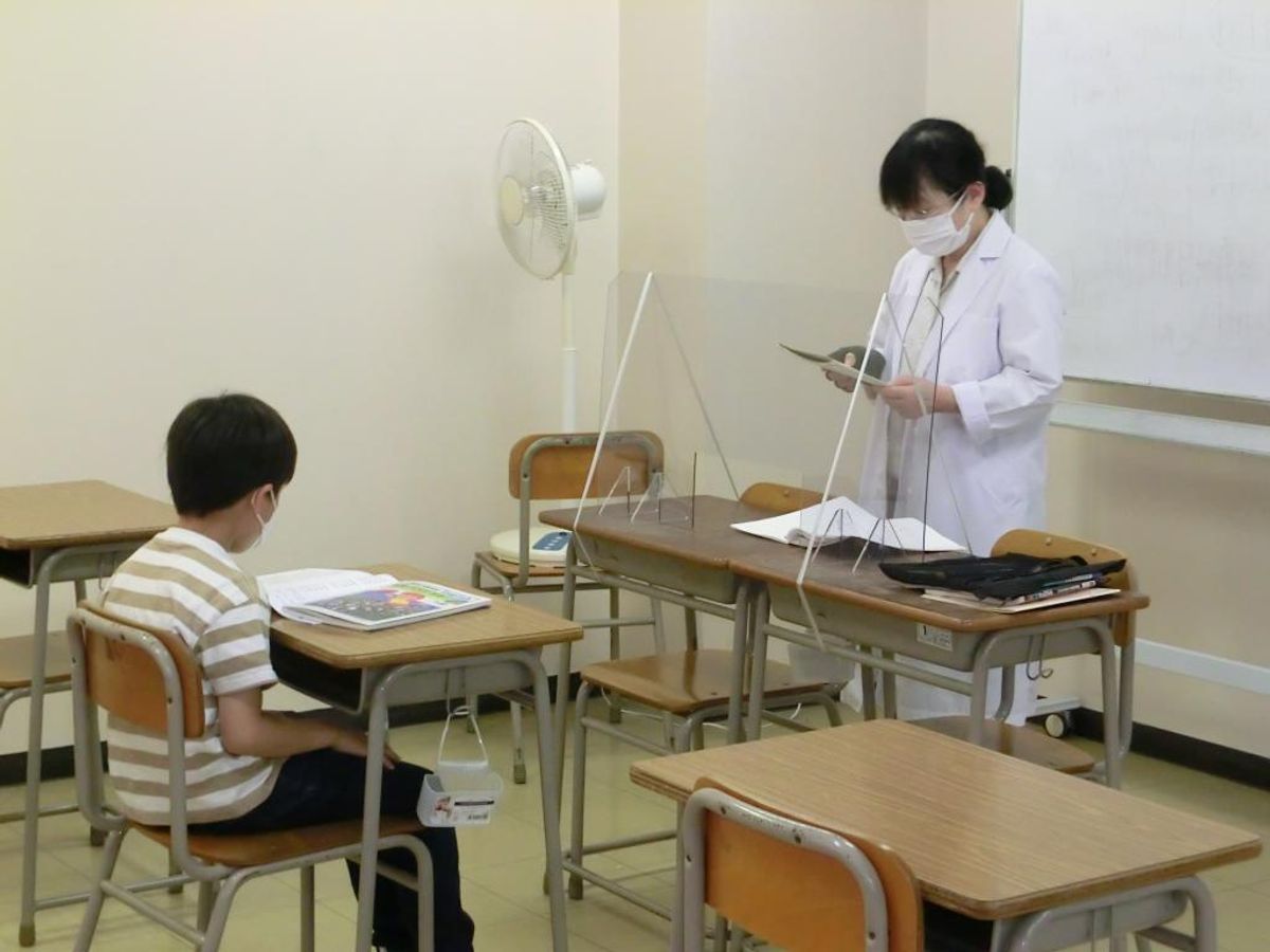 グロリア英語学院 本校9