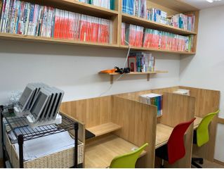 進学の名門 育志館 教室 3