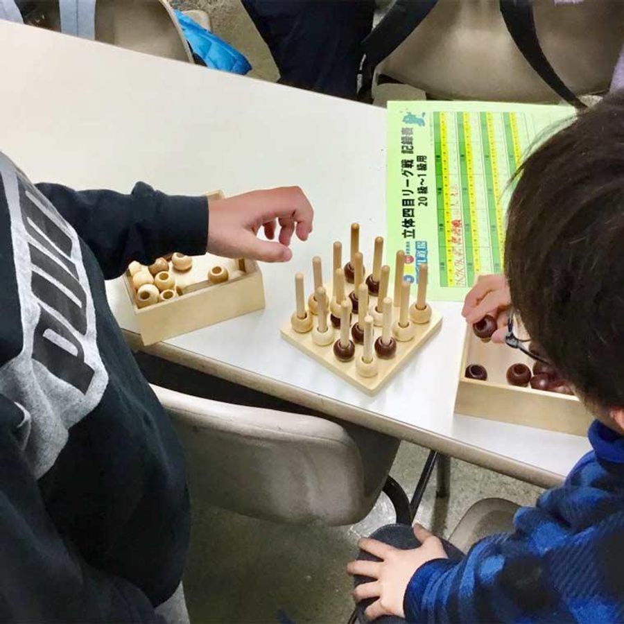 パズル道場<中萬学院> 新川崎道場10