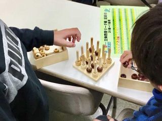 パズル道場<中萬学院> 新川崎道場10