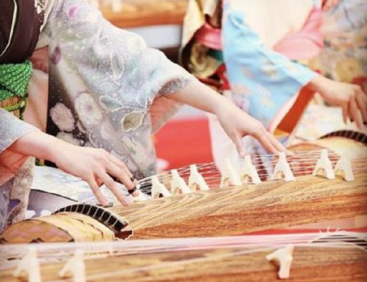 地唄箏曲美緒野会 教室 0