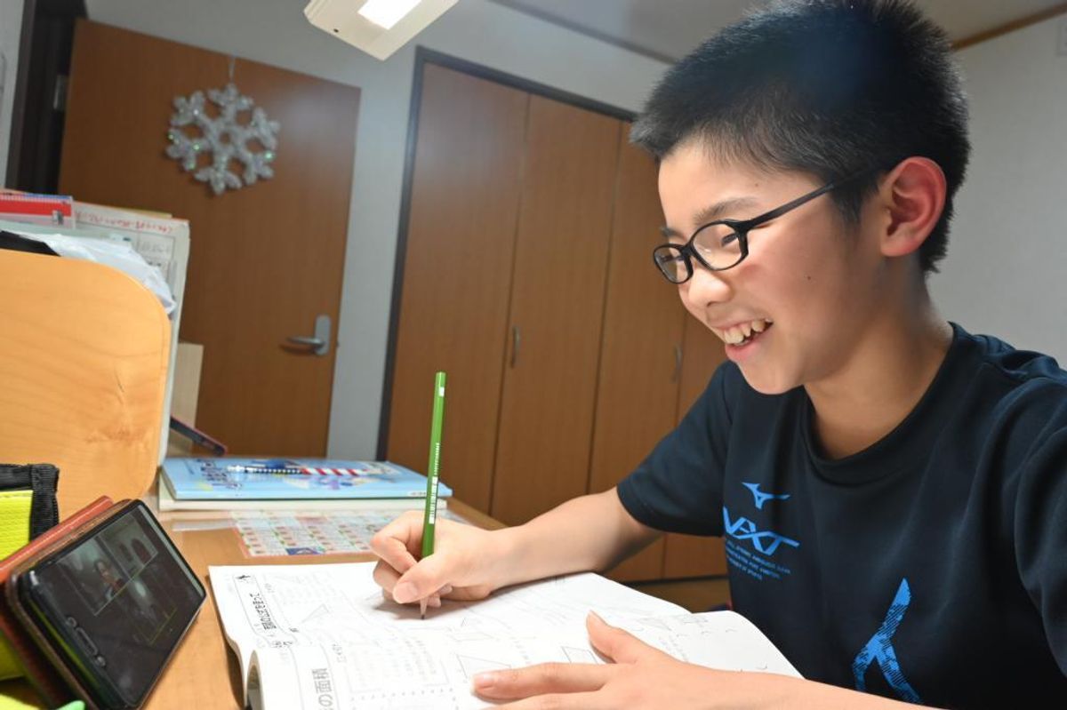 中谷塾 大久保教室8