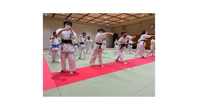 武道空手少年クラブ東京 新宿区大久保教室
