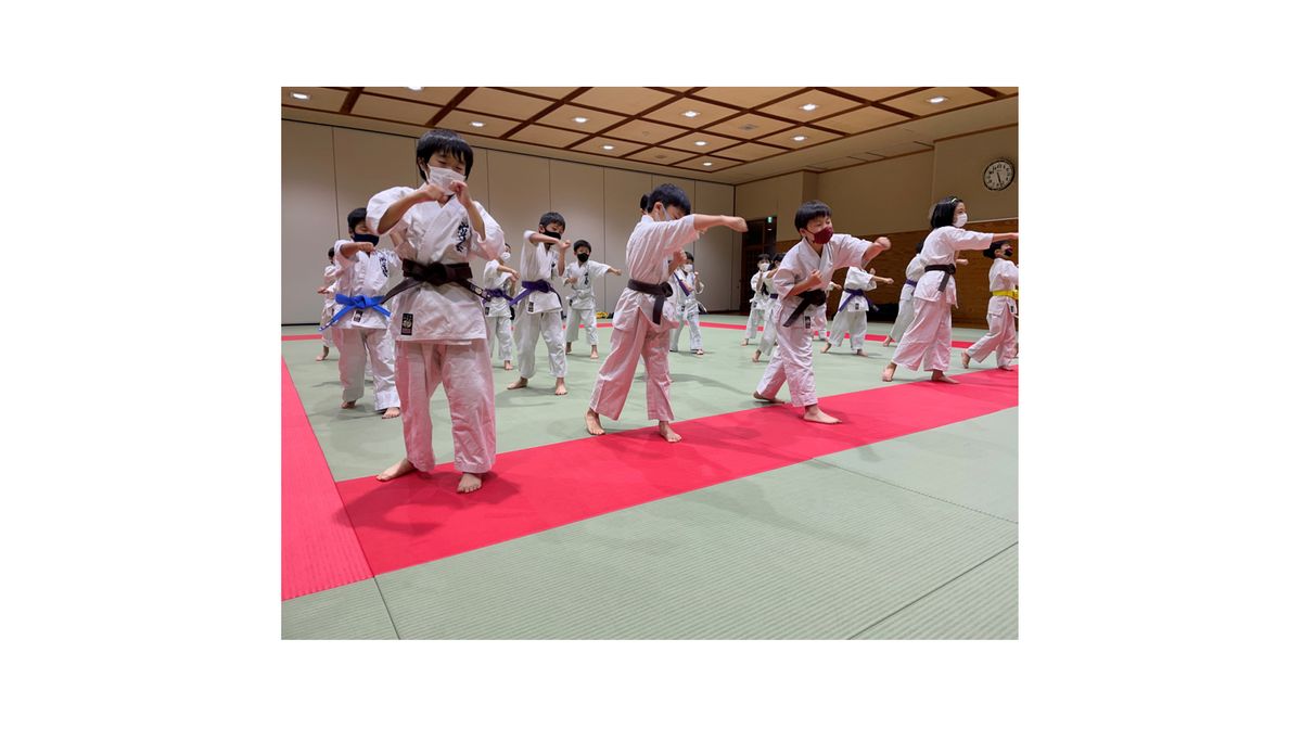 武道空手少年クラブ東京 教室 0
