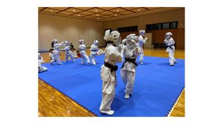 武道空手少年クラブ東京 教室 4