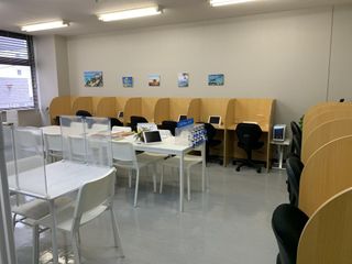 Segodon Online School 教室 3