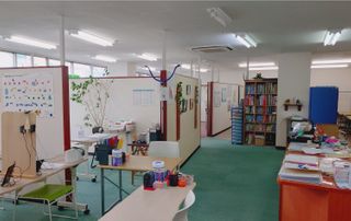 ボストン・イングリッシュ・スクール7