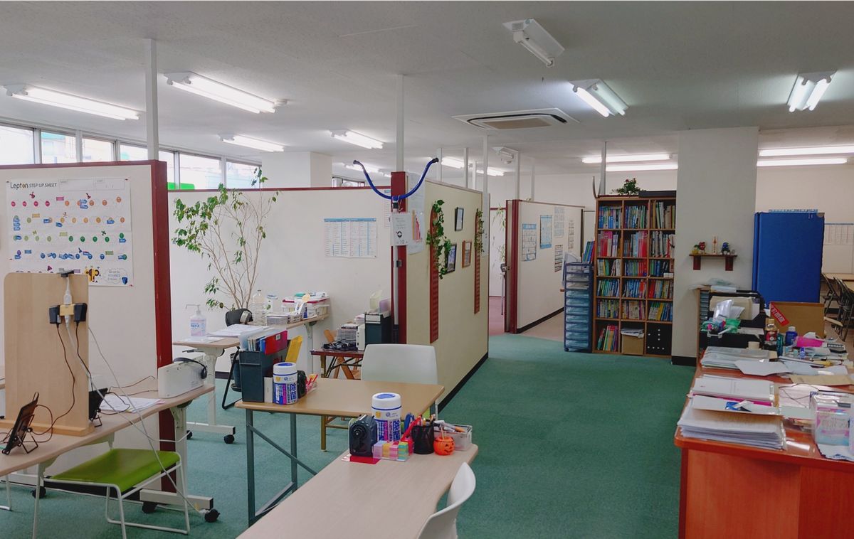 ボストン・イングリッシュ・スクール7