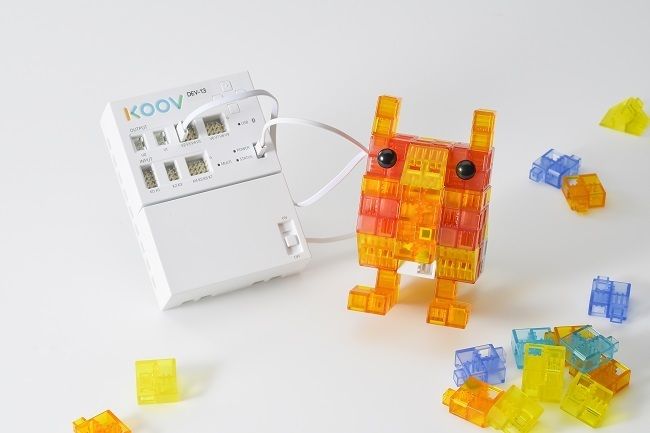 プログラミングみらい講座 with KOOV®」（ウィズ クーブ）の口コミ