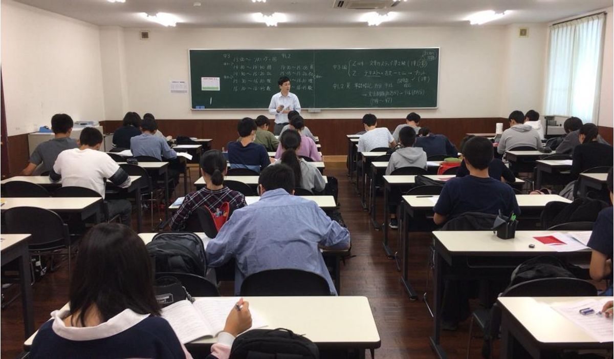 鷗州塾 五日市校7