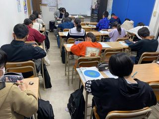 進英ゼミナール 井原教室6