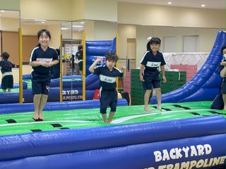 東京アスレティッククラブ【運動・体操・陸上】TACコトニア西船橋 教室画像6