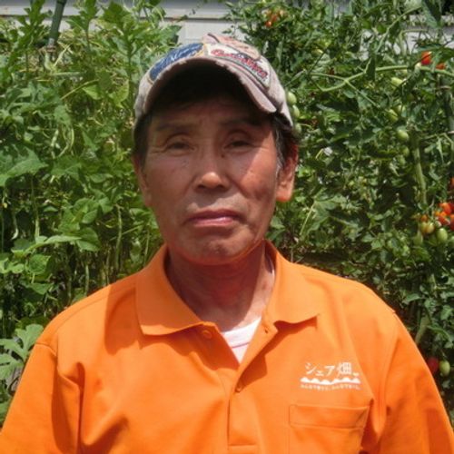 シェア畑 戸塚名瀬の先生