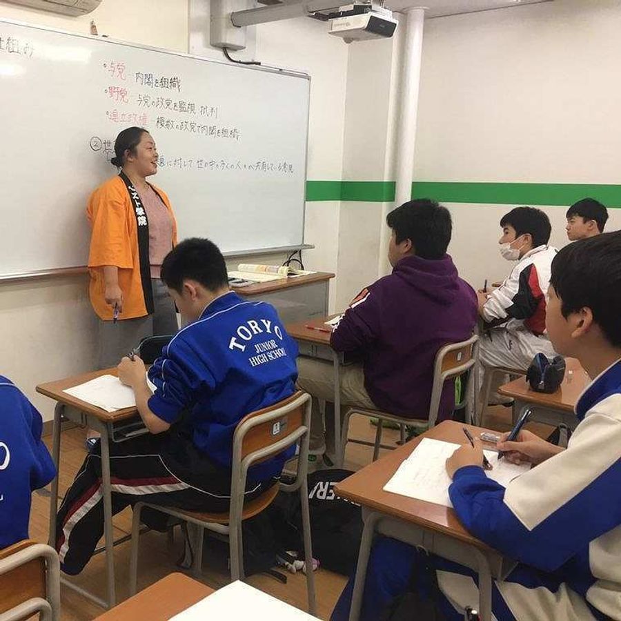 ベスト学院進学塾 保原教室6