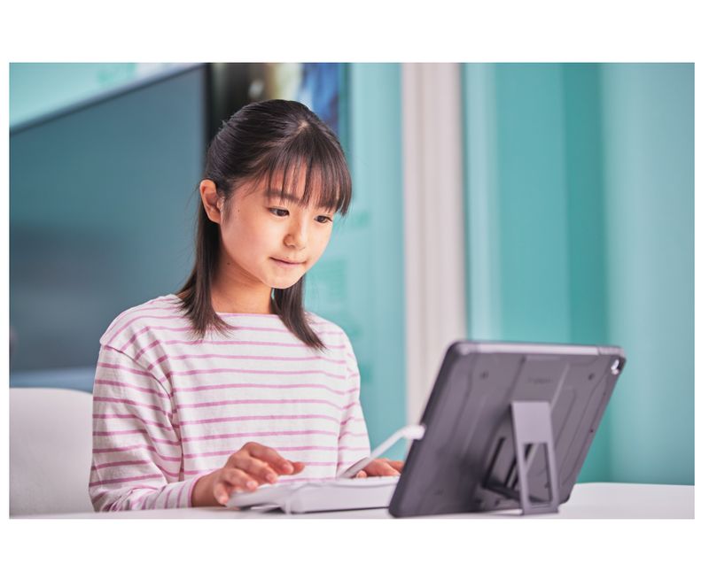 プログラミング教育 HALLO Kids Duo 両国南の様子