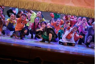 YTJ KIDS 千里スタジオ8