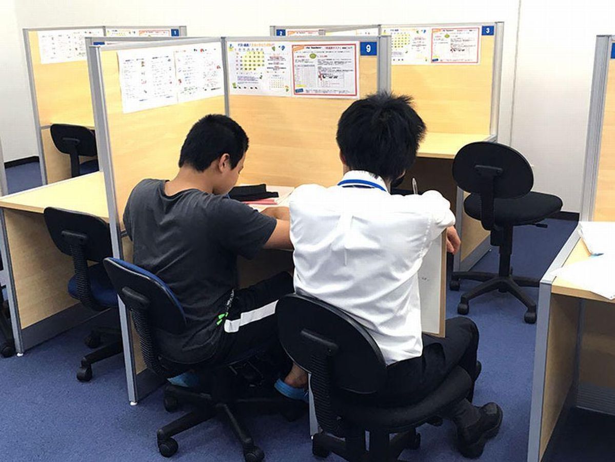 個別指導塾スタンダード 三田学園前教室4