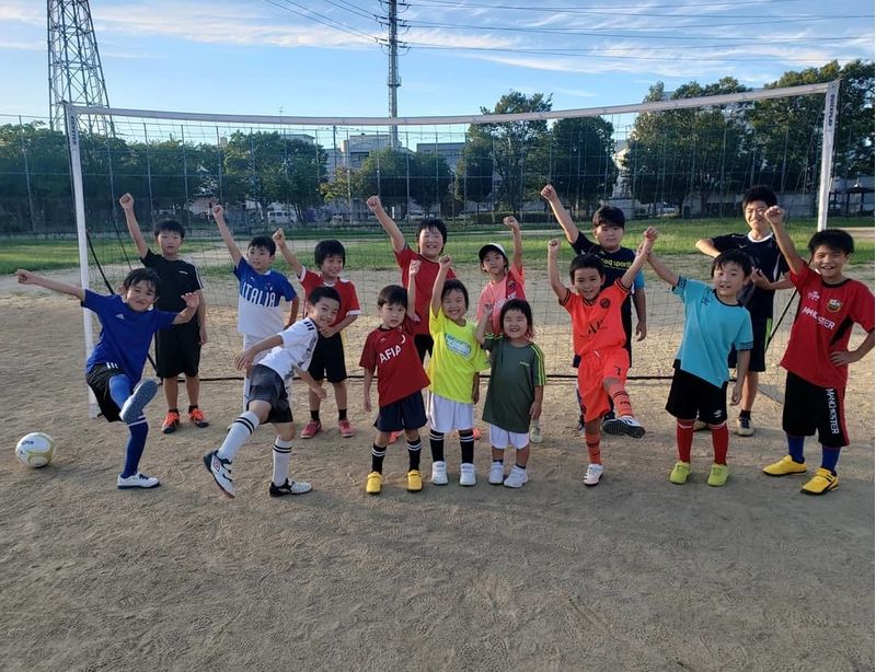 FC Ambition 淀川教室の紹介