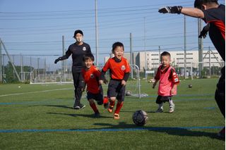 コンサドーレ北海道スポーツクラブ【サッカー】札幌校東雁来会場 教室画像5