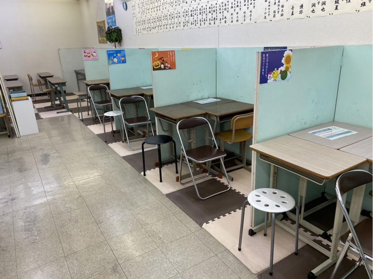 チャレンジ学院 豊科校13