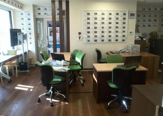 東進衛星予備校【MSGnetwork】 教室 3