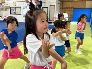 ウエルネス体操クラブ【ダンス】 教室 1