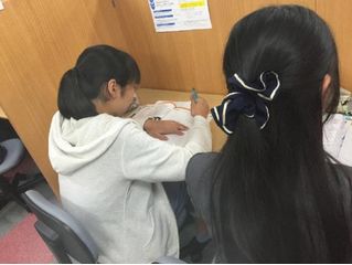 個別指導 スクールIE 教室 2