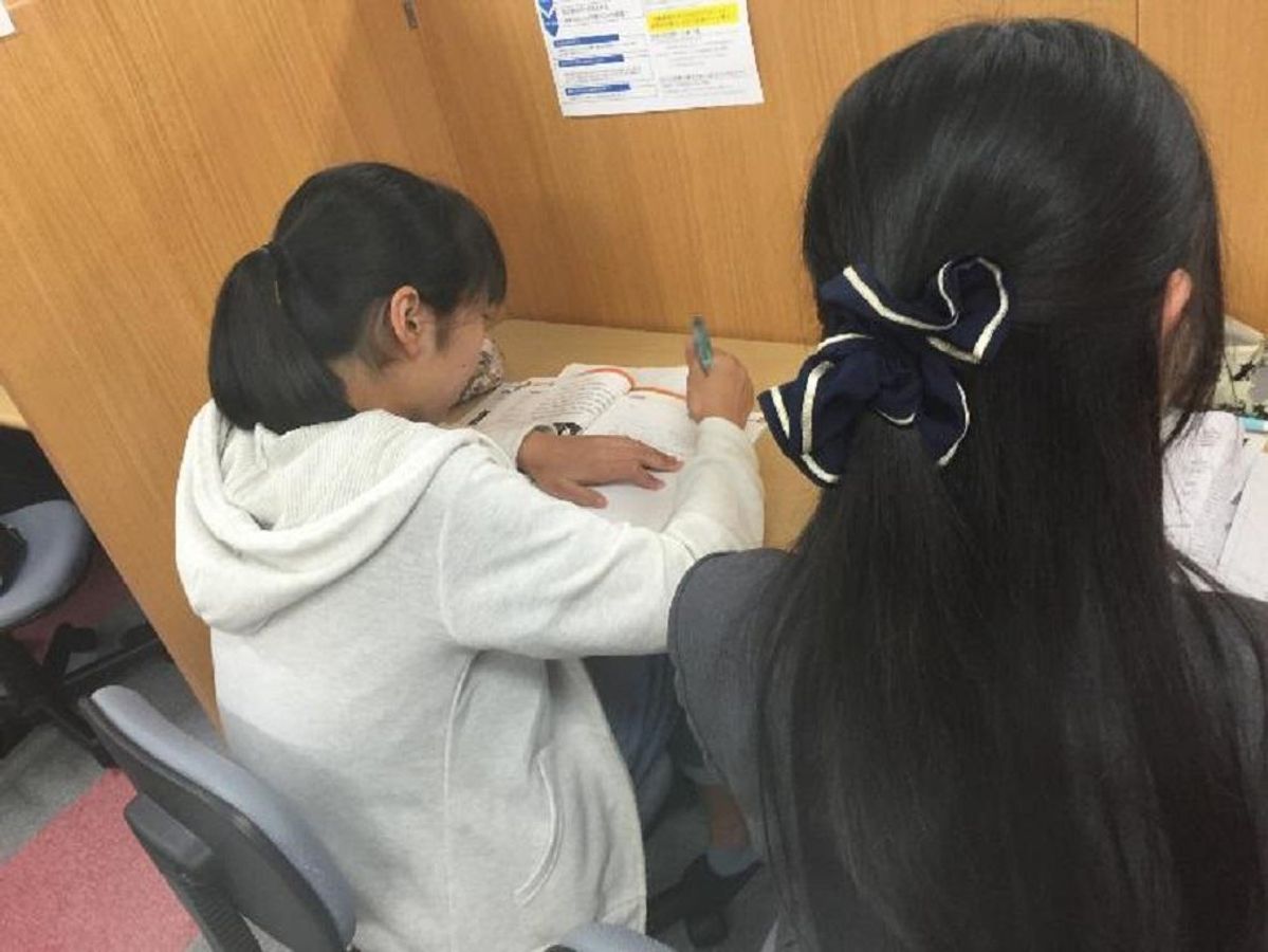 個別指導 スクールIE 土気校3