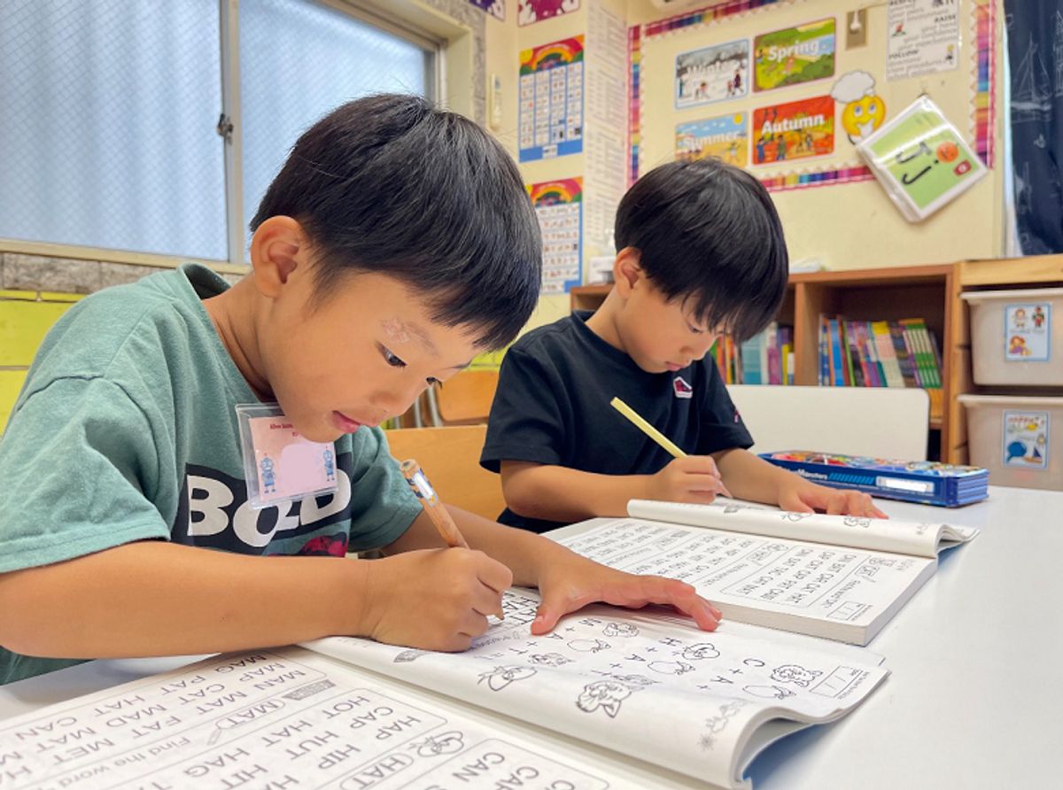 アライブイングリッシュスクール 熱田本校5