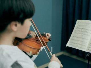 パピーミュージックスクール【バイオリン】 名古屋みなと教室1
