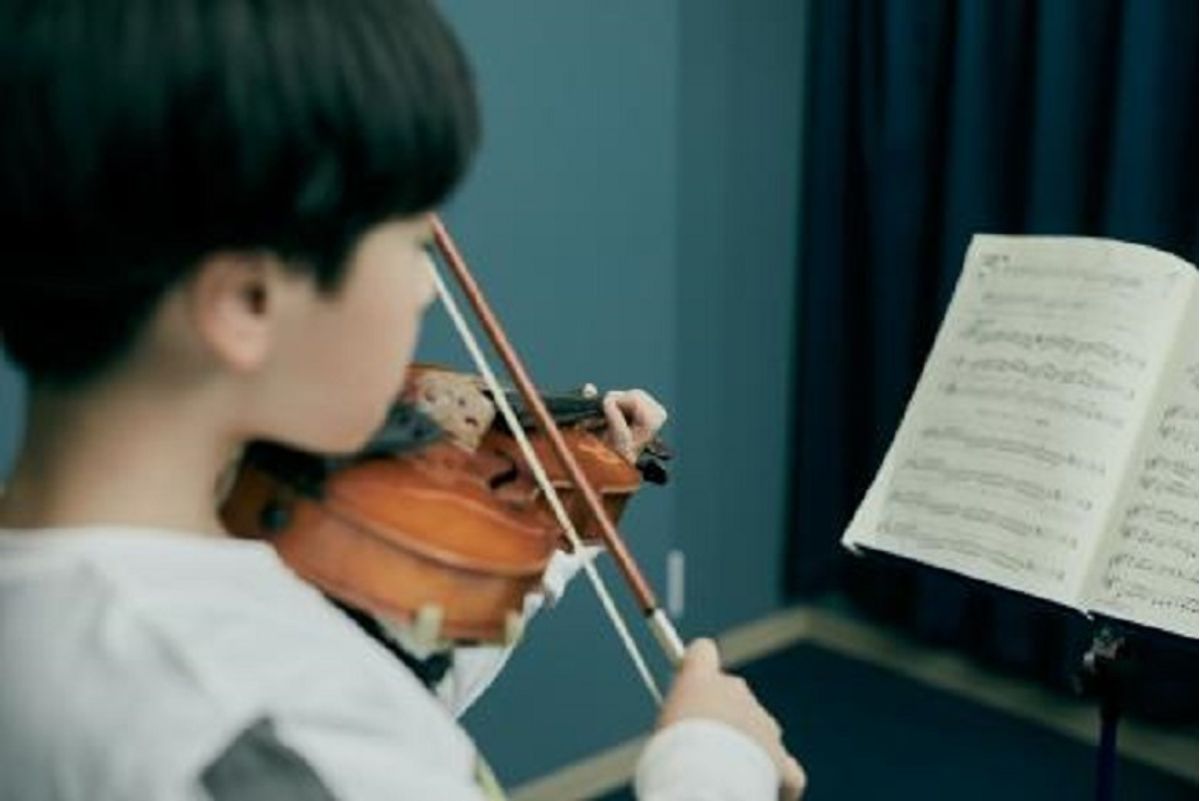 パピーミュージックスクール【バイオリン】 岡崎矢作教室1