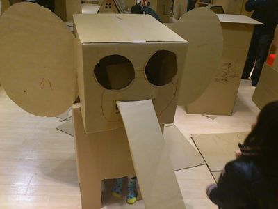 知育におすすめの工作。幼児向けから小学生でも大満足のものまでご紹介します!