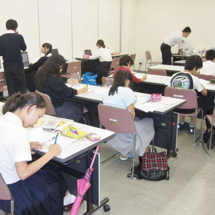 三樹学園 高の原教室7