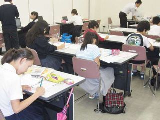 三樹学園 高の原教室7