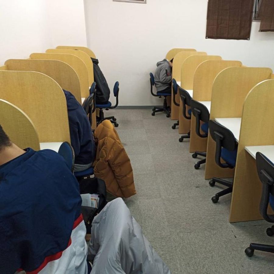 創学舎パーソナル 我孫子教室10