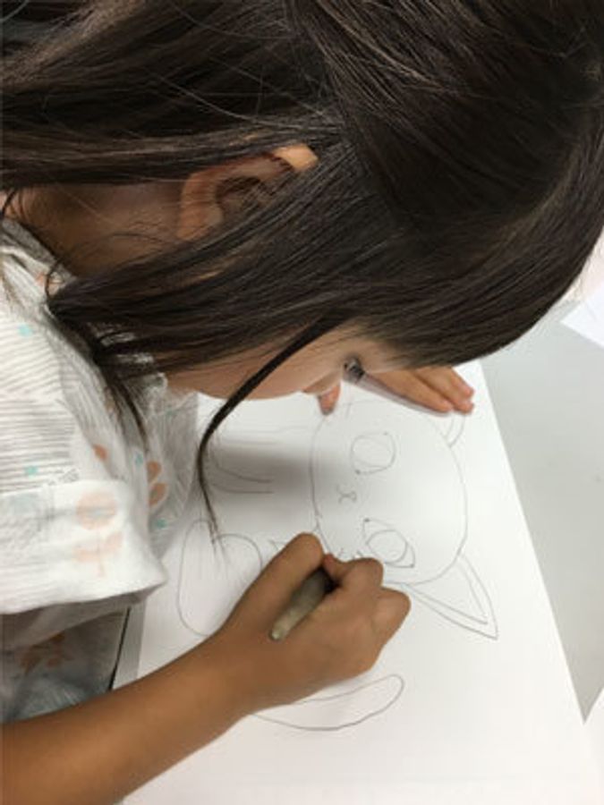 マンガスクール中野中野本校 東京都中野区新井の子ども絵画教室 子供の習い事の体験申込はコドモブースター