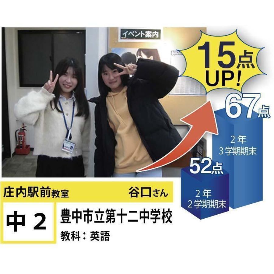 個別指導学院フリーステップ 庄内駅前教室11