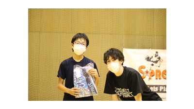 S PROJECT B.B. 東スポーツセンター