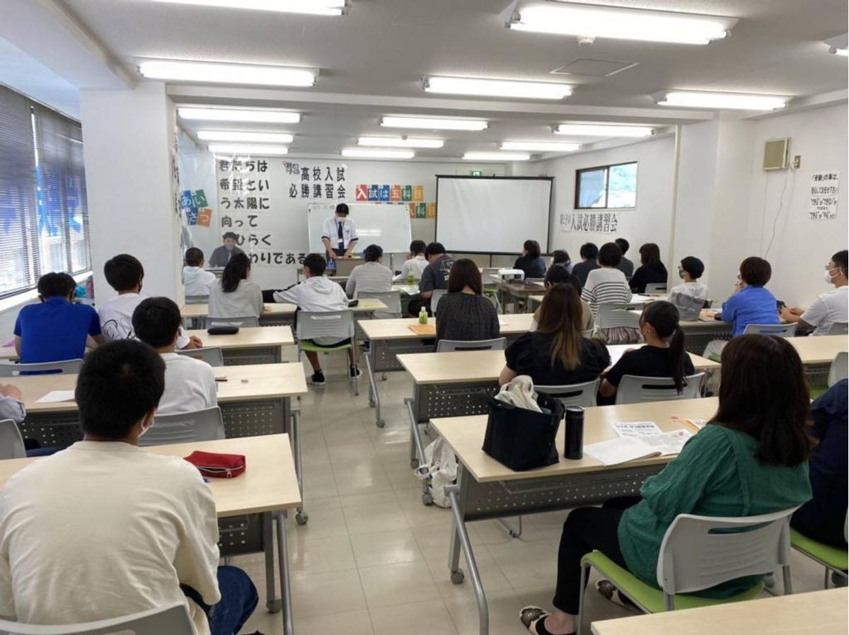 チャレンジ学院 南松本駅前校9