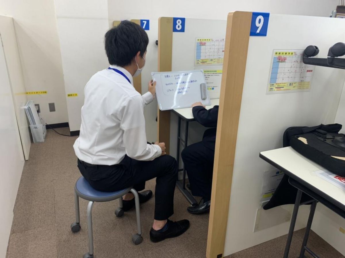 個別指導の明光義塾 宮崎台駅前教室6