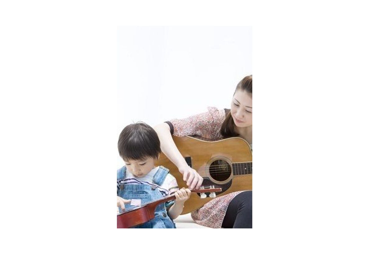 EYS-Kids 音楽教室【ギター】 京橋スタジオ1