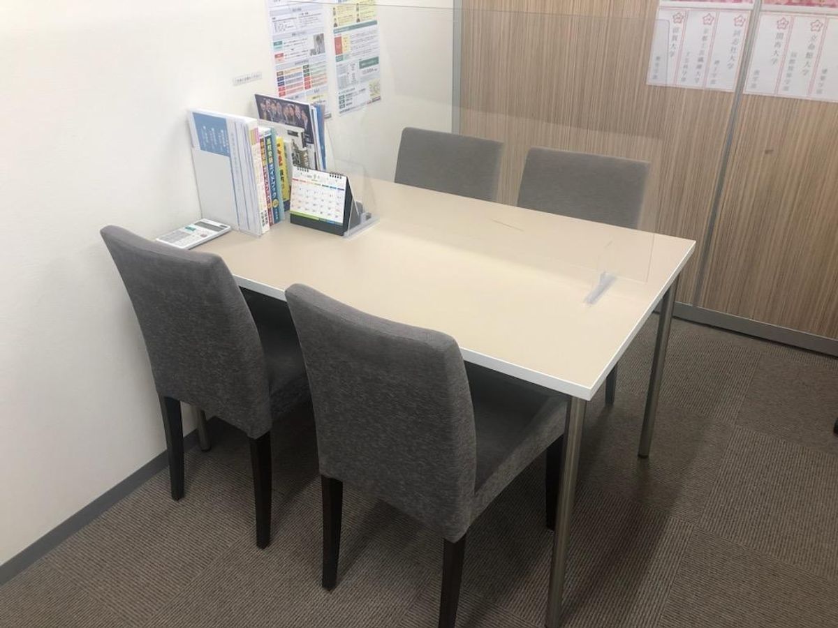 個別教室のトライ 守山駅前校6