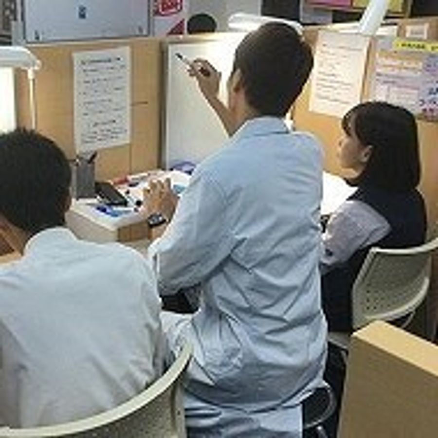 ナビ個別指導学院 谷山校8