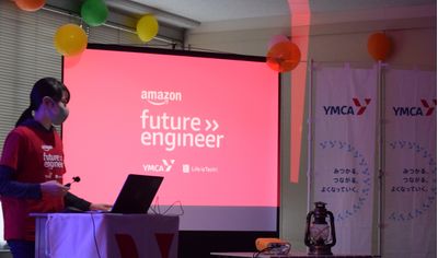 札幌YMCA プログラミングLabo