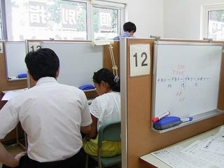 個別指導ニスコ パーソナル 恵み野教室6