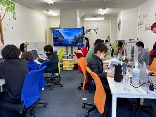 キッズ・プログラミング教室KIDSPRO 教室 1